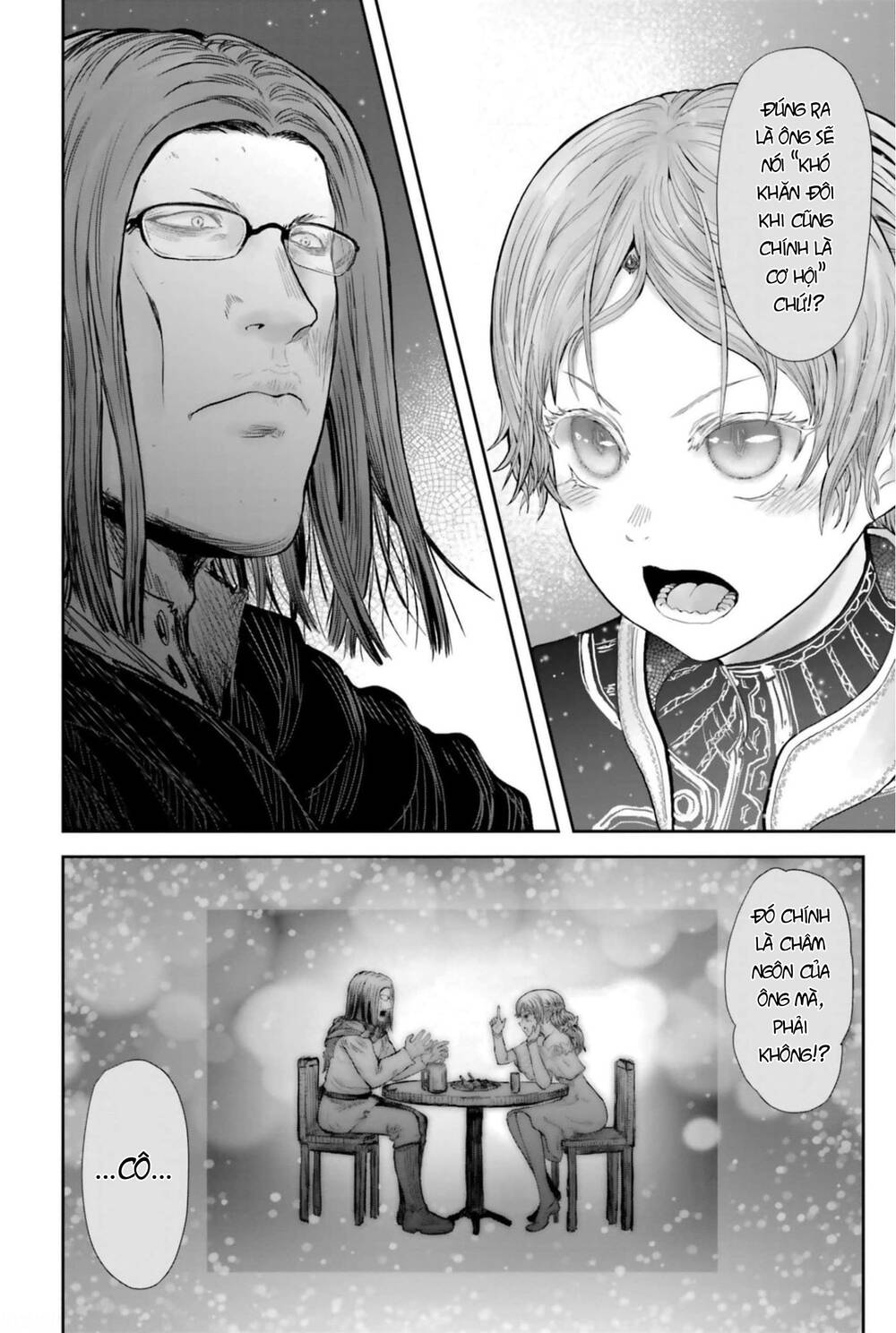 Chú Tôi Ở Dị Giới Chap 32 - Next Chap 33