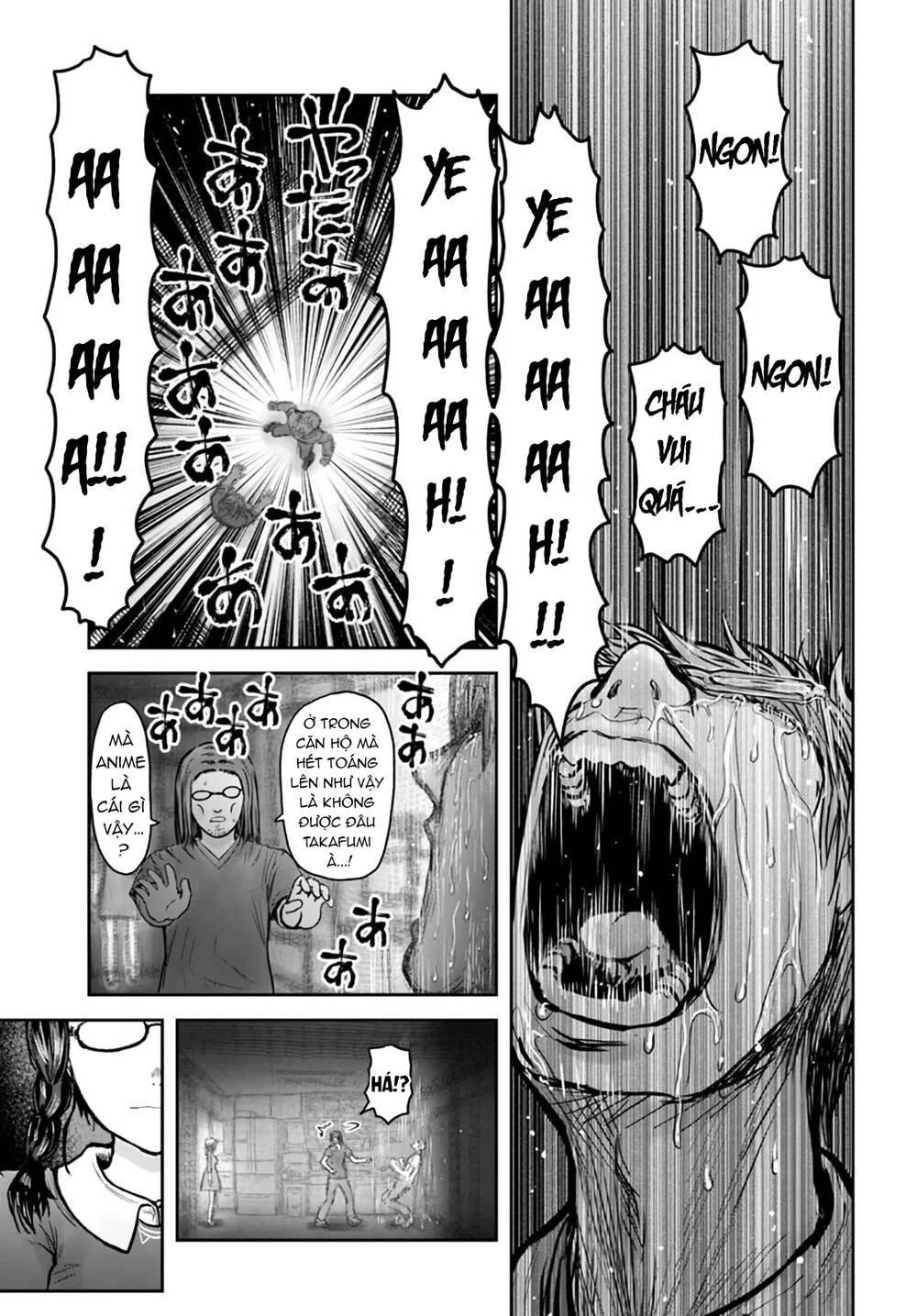 Chú Tôi Ở Dị Giới Chap 33.5 - Next Chap 34.5