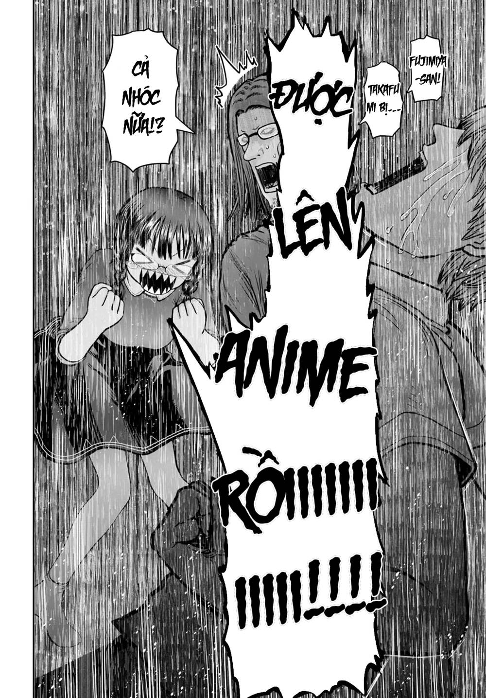 Chú Tôi Ở Dị Giới Chap 33.5 - Next Chap 34.5