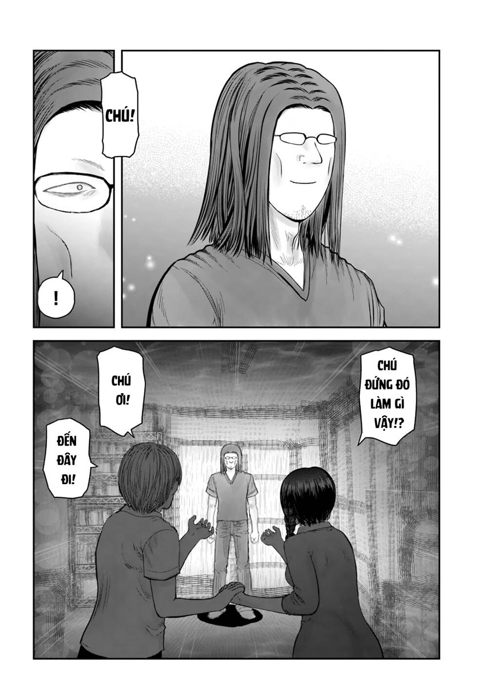 Chú Tôi Ở Dị Giới Chap 33.5 - Next Chap 34.5