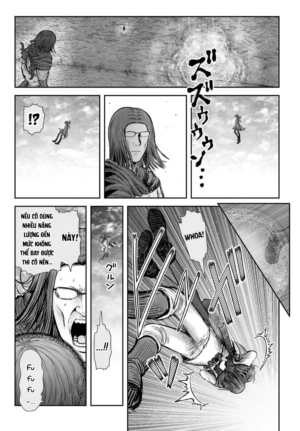 Chú Tôi Ở Dị Giới Chap 33 - Next Chap 34