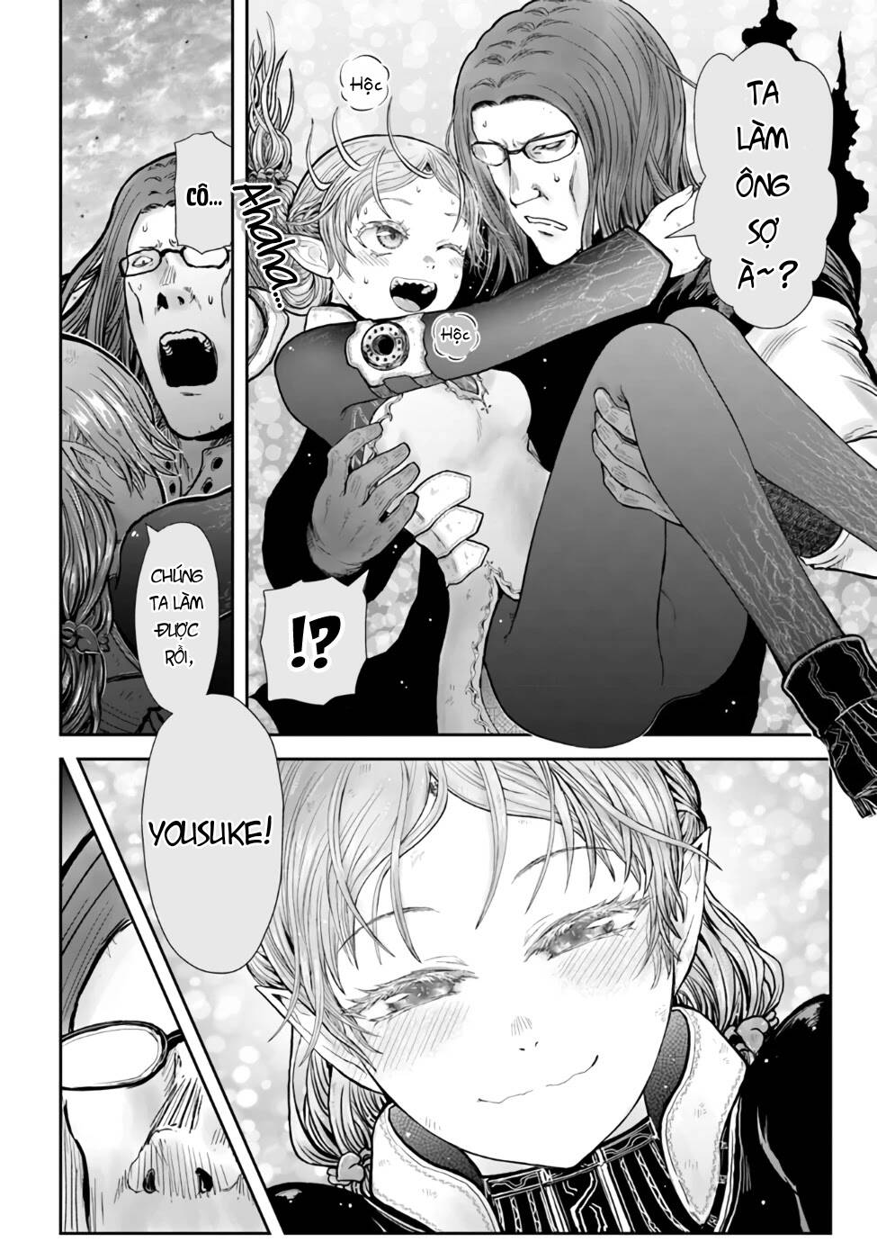 Chú Tôi Ở Dị Giới Chap 33 - Next Chap 34