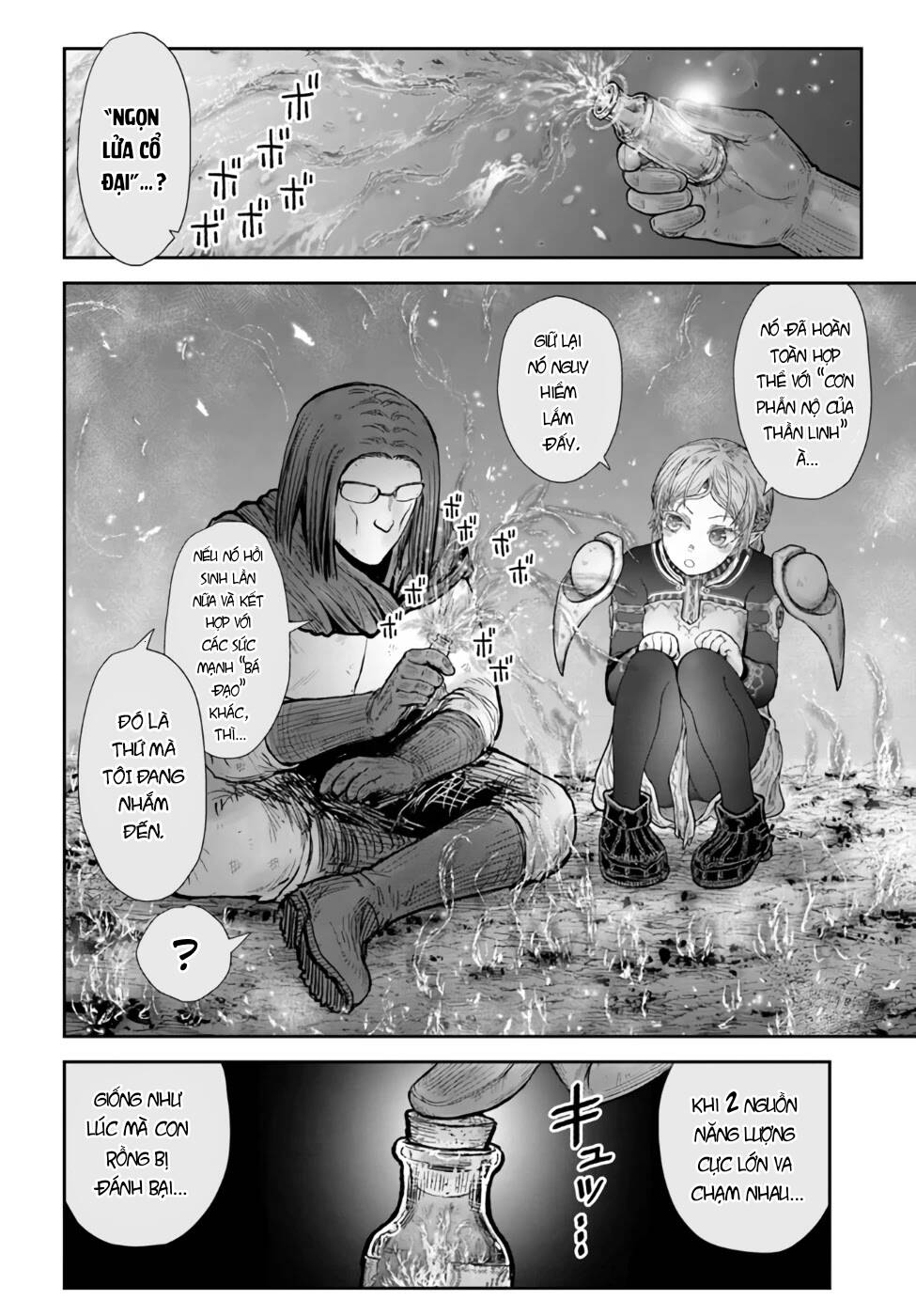 Chú Tôi Ở Dị Giới Chap 33 - Next Chap 34