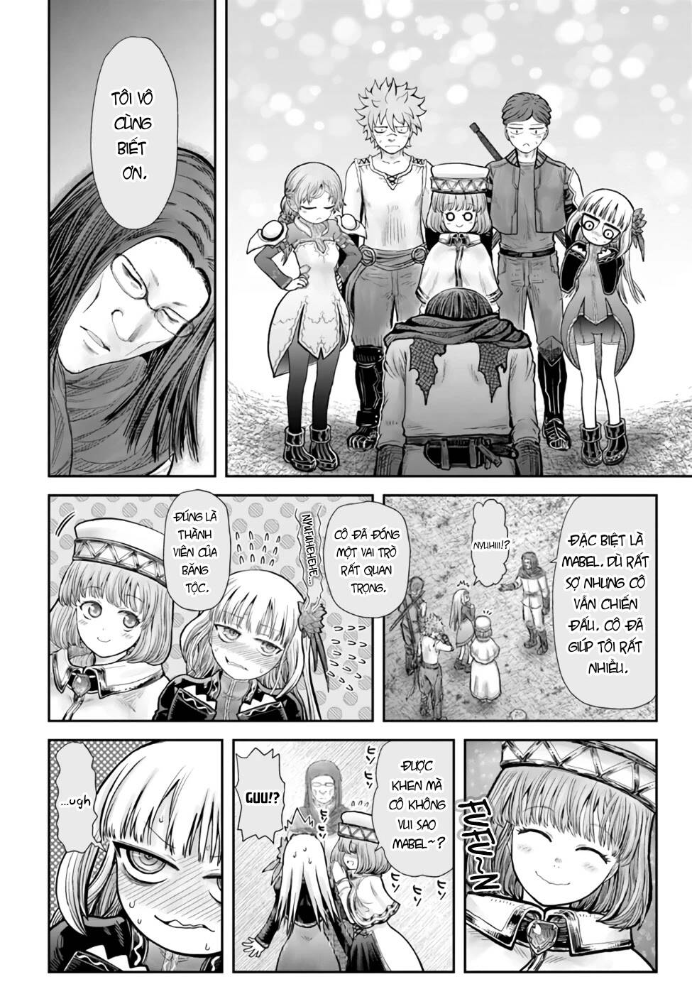 Chú Tôi Ở Dị Giới Chap 33 - Next Chap 34