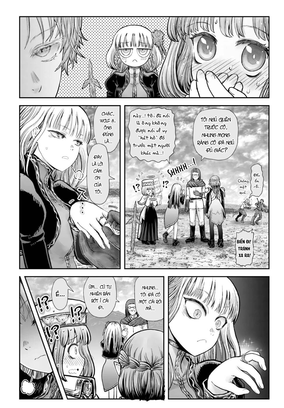Chú Tôi Ở Dị Giới Chap 33 - Next Chap 34