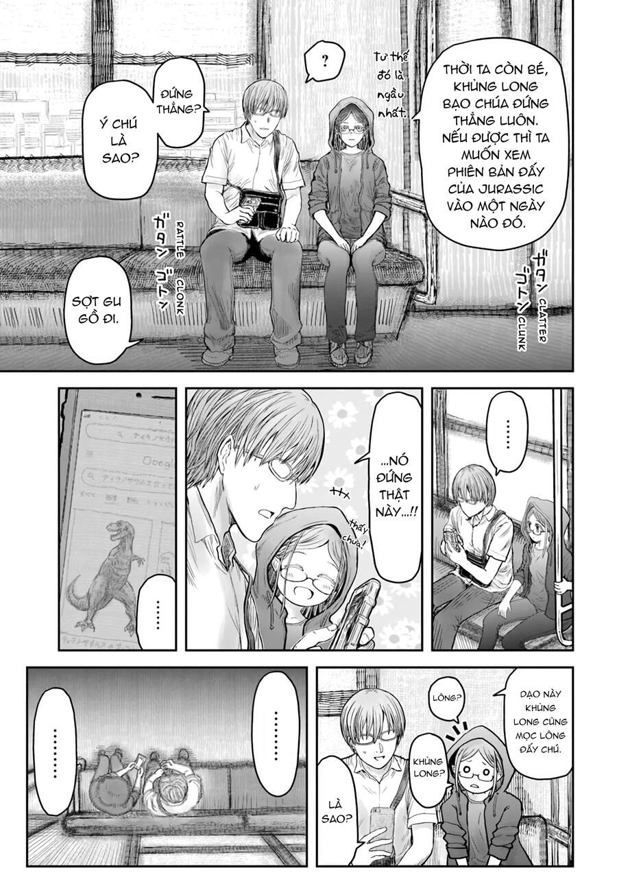 Chú Tôi Ở Dị Giới Chap 34 - Next Chap 35