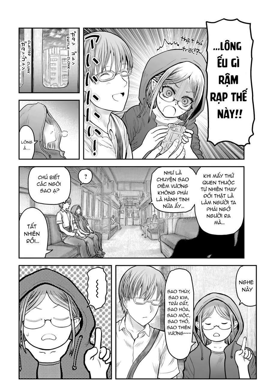 Chú Tôi Ở Dị Giới Chap 34 - Next Chap 35