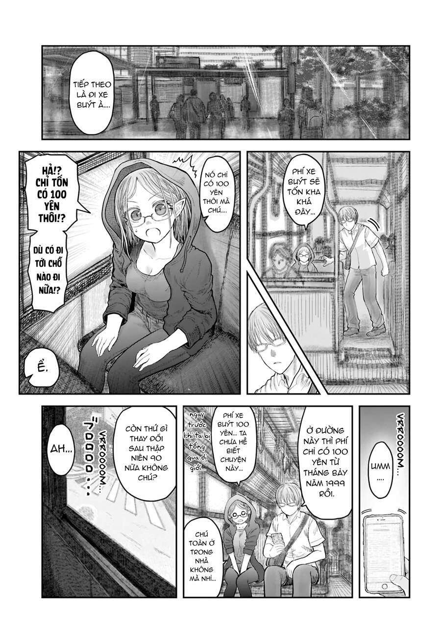 Chú Tôi Ở Dị Giới Chap 34 - Next Chap 35