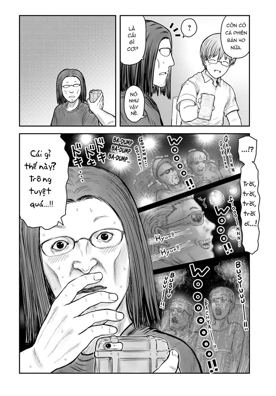 Chú Tôi Ở Dị Giới Chap 34 - Next Chap 35