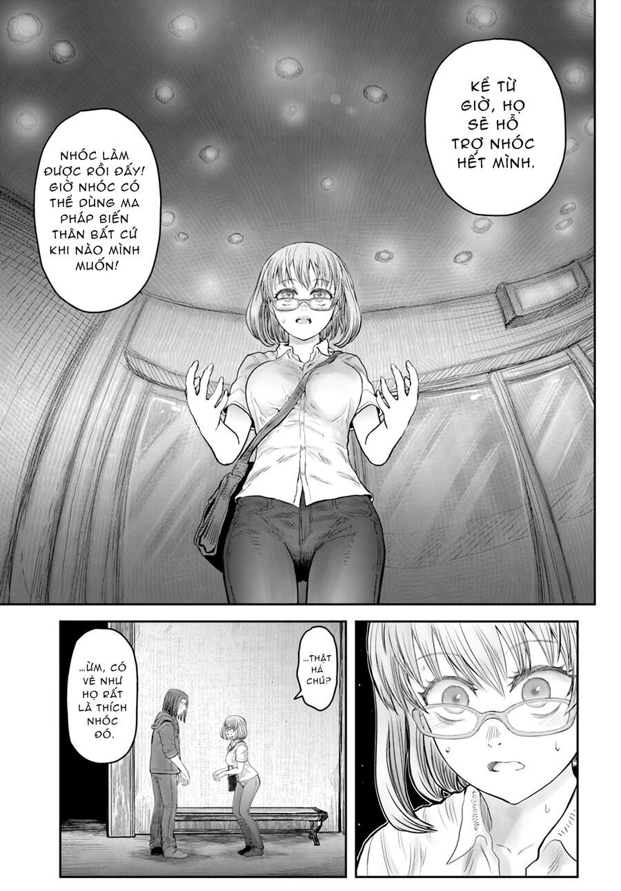 Chú Tôi Ở Dị Giới Chap 35 - Next Chap 36