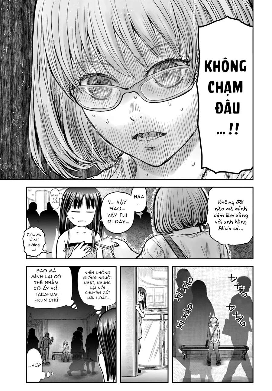 Chú Tôi Ở Dị Giới Chap 35 - Next Chap 36