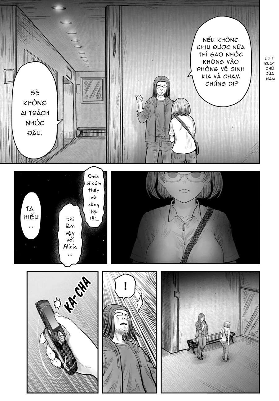 Chú Tôi Ở Dị Giới Chap 35 - Next Chap 36
