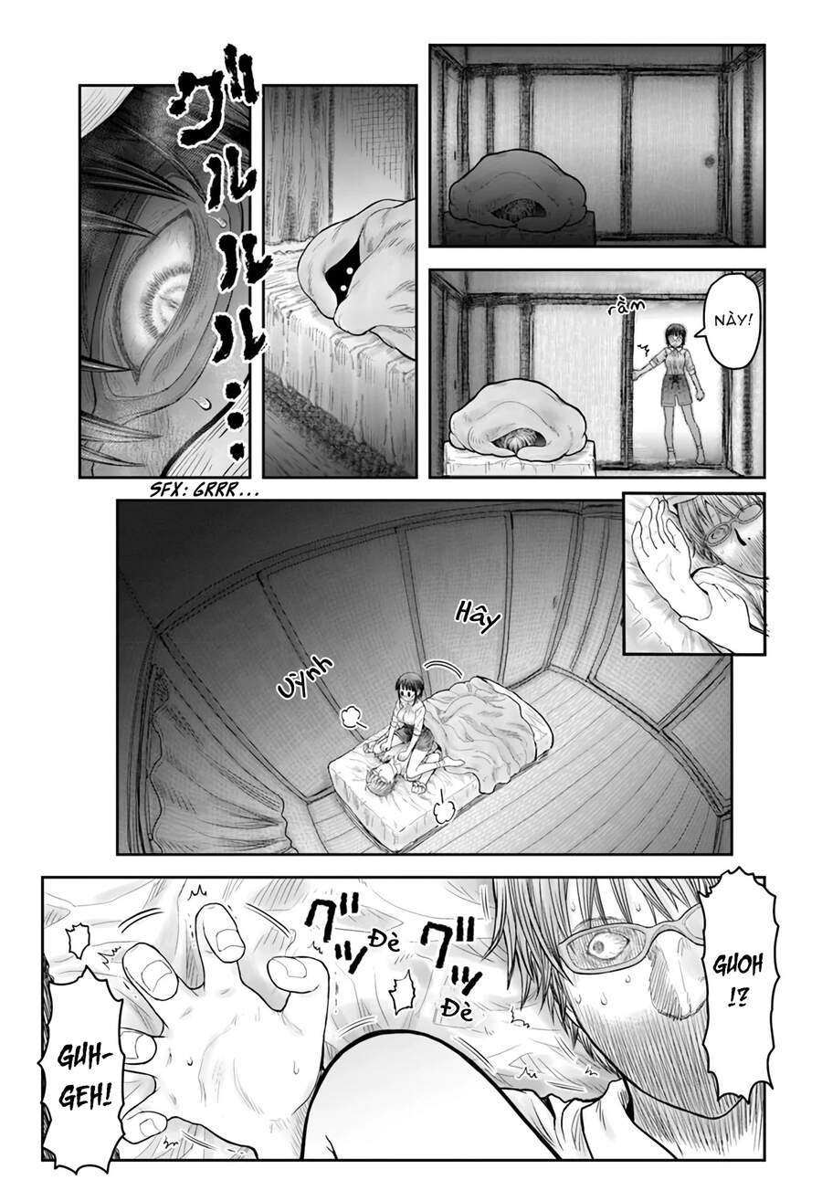 Chú Tôi Ở Dị Giới Chap 35 - Next Chap 36