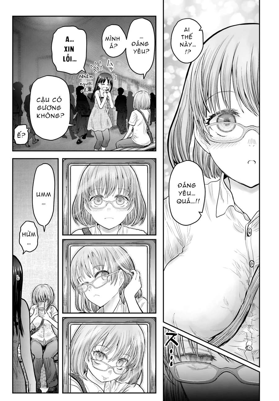 Chú Tôi Ở Dị Giới Chap 35 - Next Chap 36