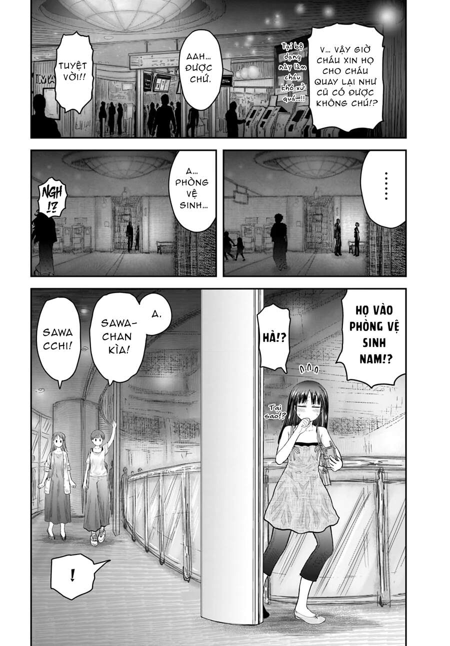 Chú Tôi Ở Dị Giới Chap 35 - Next Chap 36