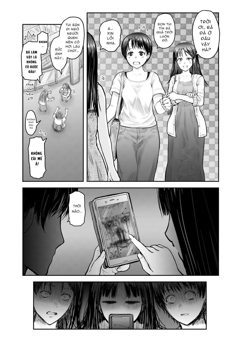 Chú Tôi Ở Dị Giới Chap 35 - Next Chap 36