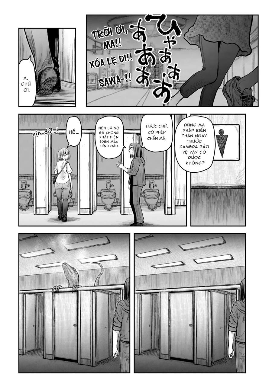 Chú Tôi Ở Dị Giới Chap 35 - Next Chap 36