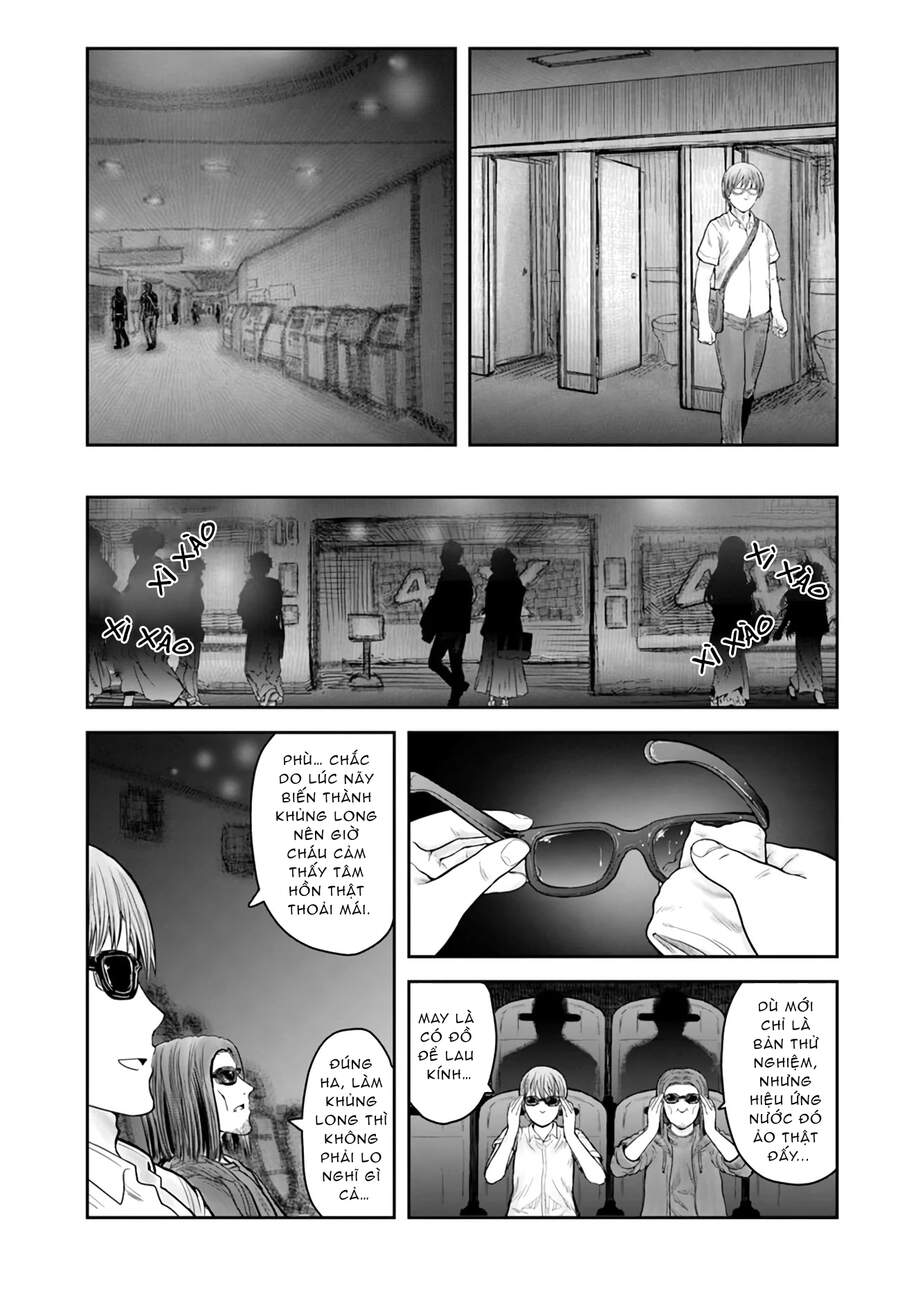 Chú Tôi Ở Dị Giới Chap 35 - Next Chap 36