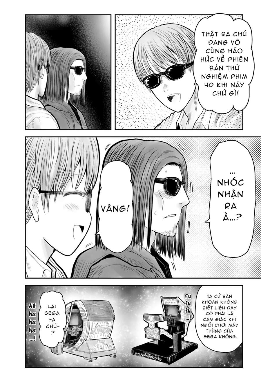 Chú Tôi Ở Dị Giới Chap 35 - Next Chap 36