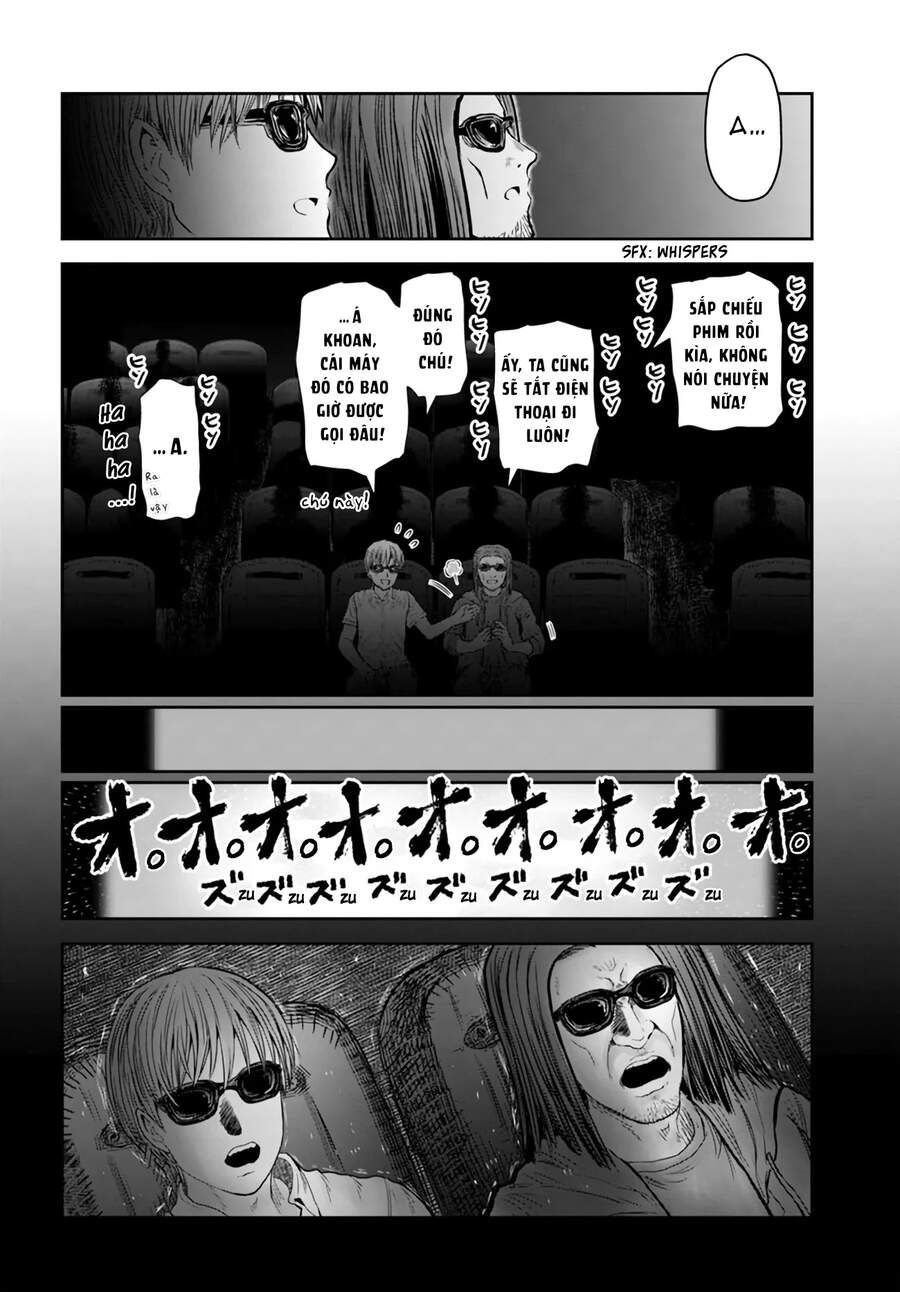 Chú Tôi Ở Dị Giới Chap 35 - Next Chap 36