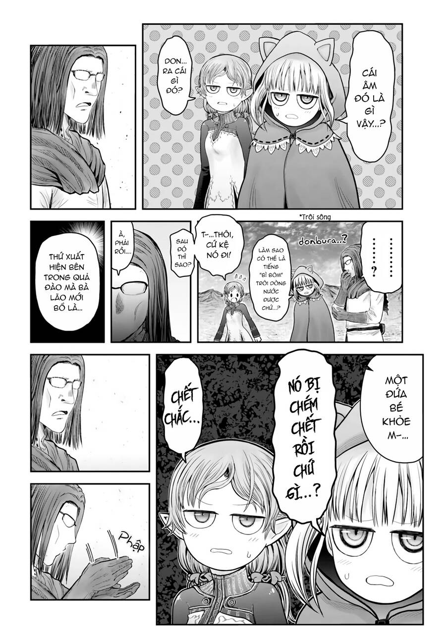 Chú Tôi Ở Dị Giới Chap 36.5 - Next Chap 37.5