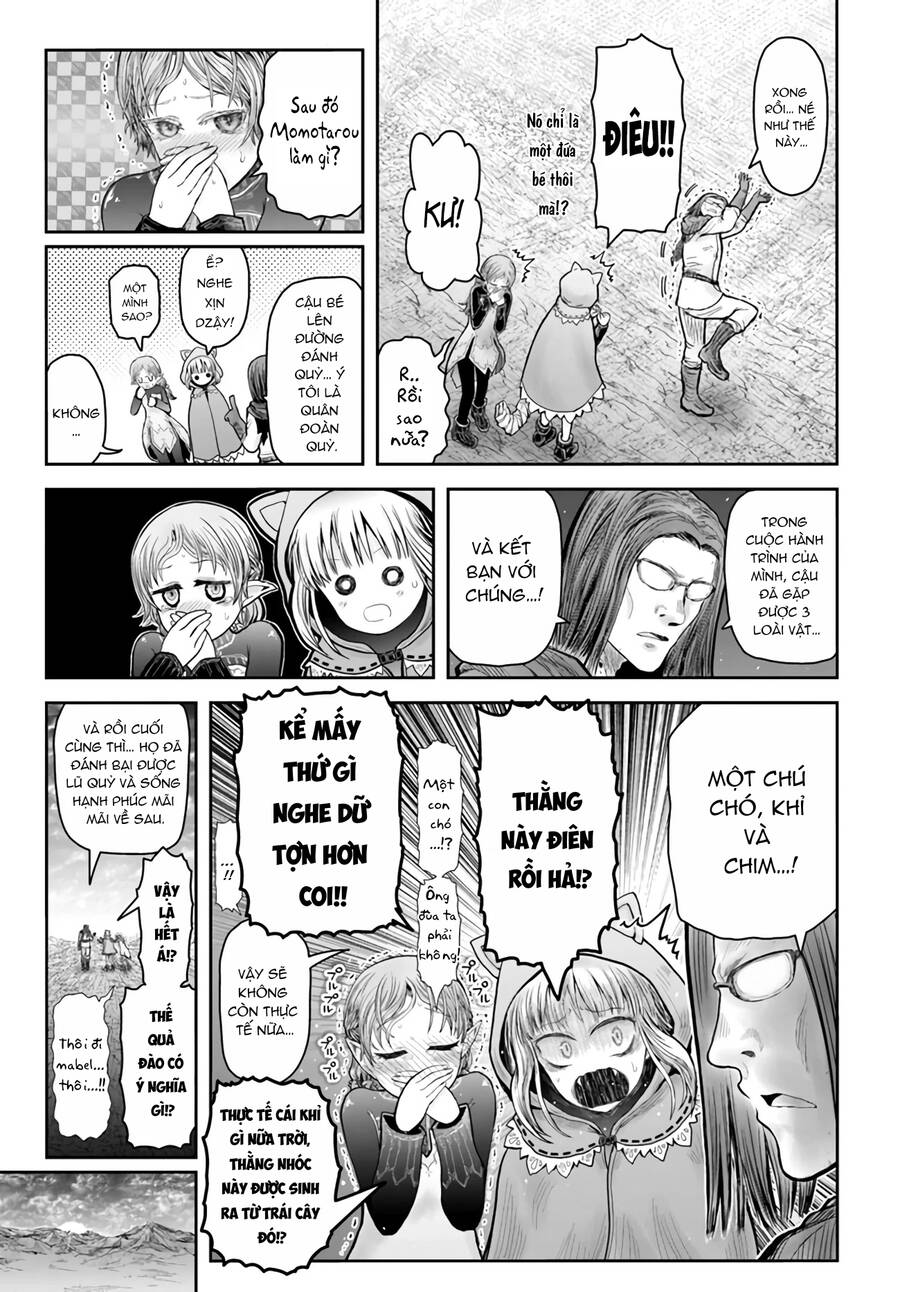 Chú Tôi Ở Dị Giới Chap 36.5 - Next Chap 37.5