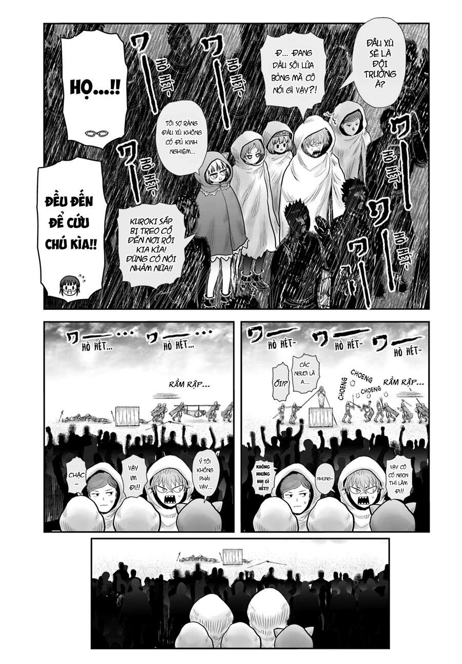 Chú Tôi Ở Dị Giới Chap 36 - Next Chap 37