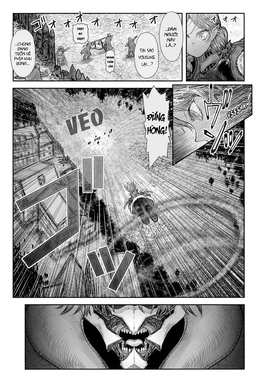 Chú Tôi Ở Dị Giới Chap 36 - Next Chap 37