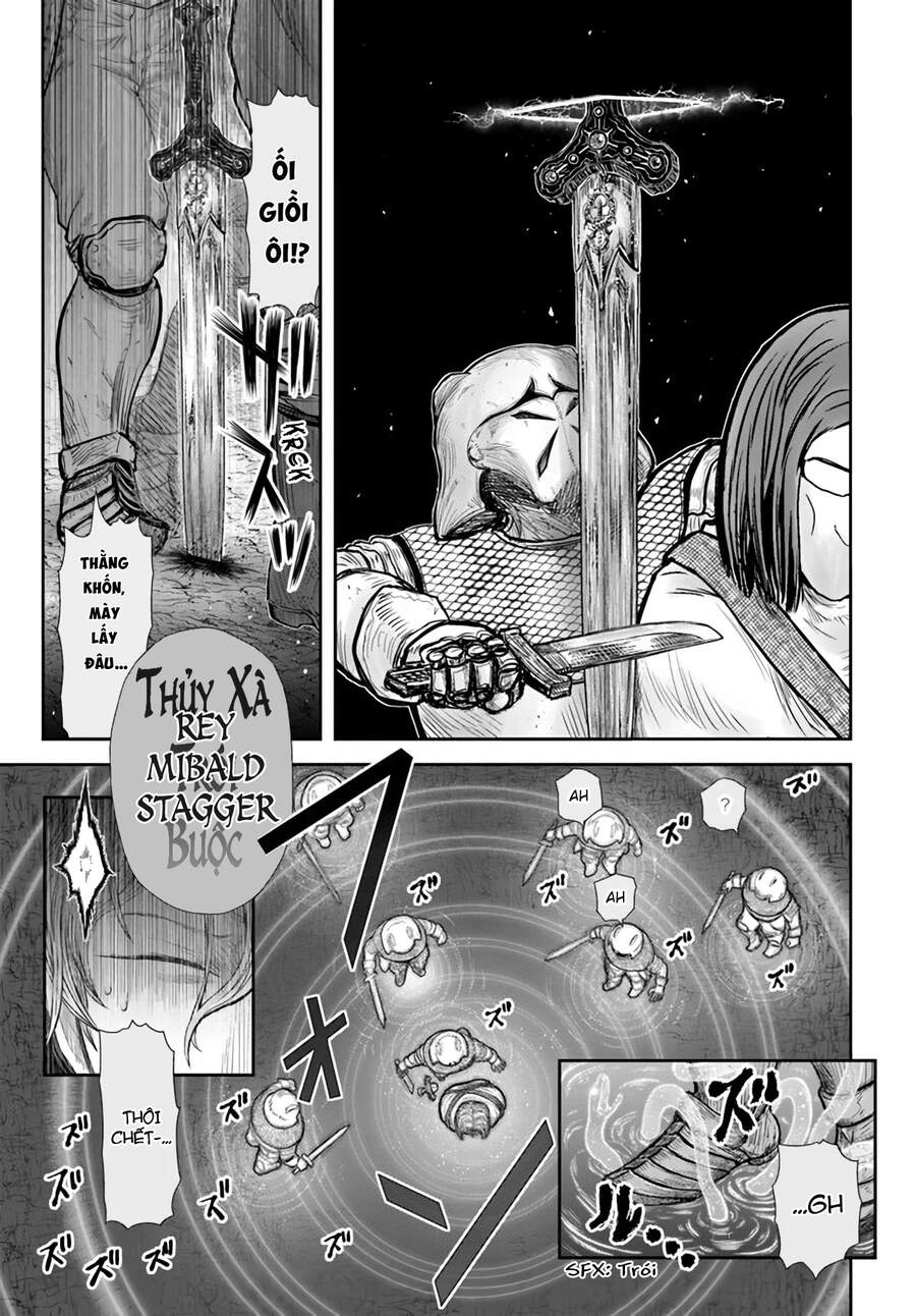 Chú Tôi Ở Dị Giới Chap 36 - Next Chap 37
