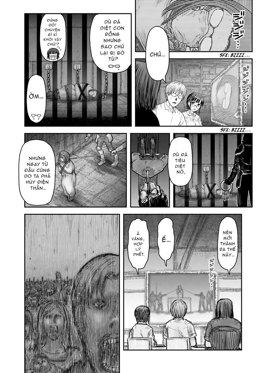 Chú Tôi Ở Dị Giới Chap 36 - Next Chap 37