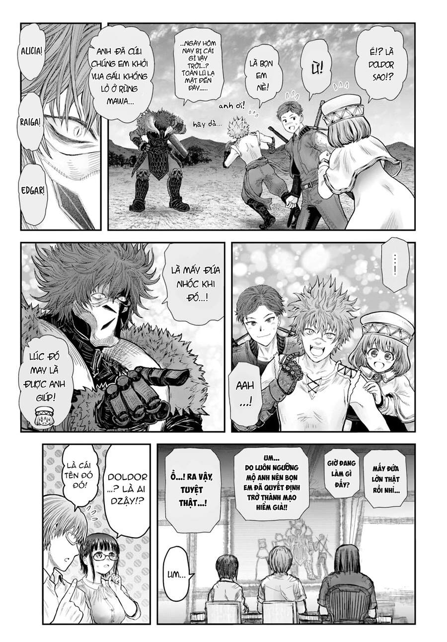 Chú Tôi Ở Dị Giới Chap 36 - Next Chap 37