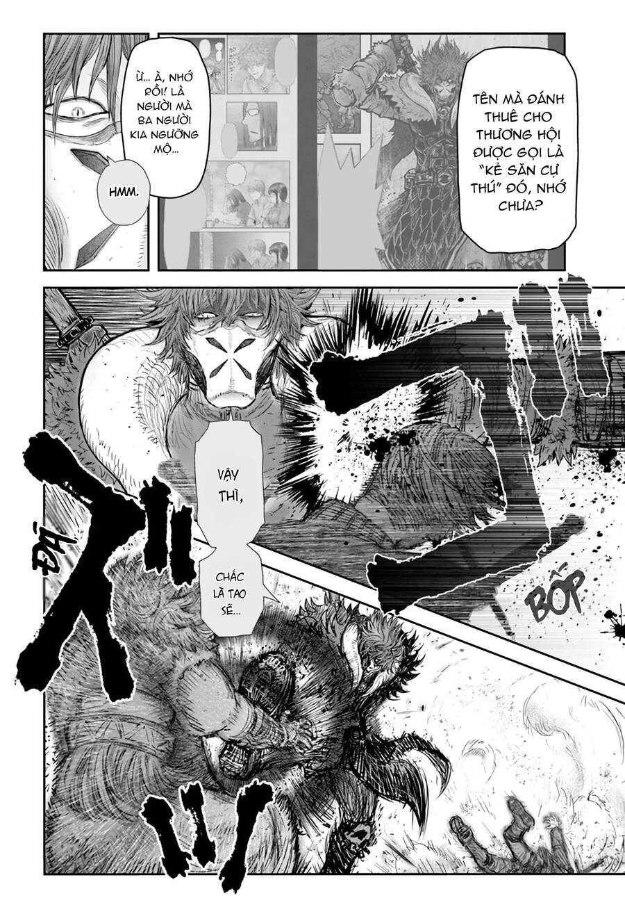 Chú Tôi Ở Dị Giới Chap 36 - Next Chap 37