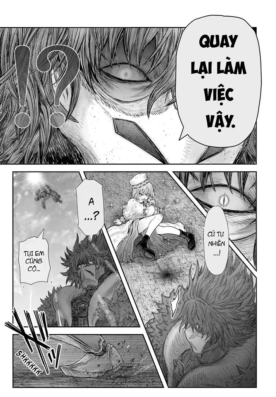 Chú Tôi Ở Dị Giới Chap 36 - Next Chap 37