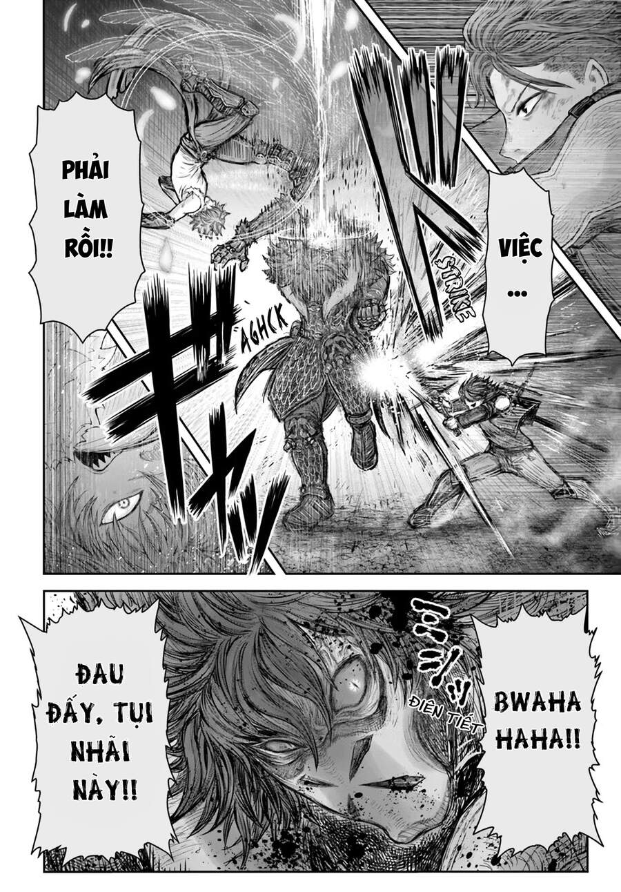 Chú Tôi Ở Dị Giới Chap 36 - Next Chap 37