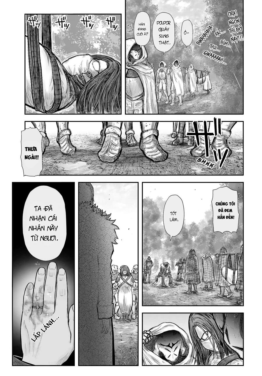 Chú Tôi Ở Dị Giới Chap 36 - Next Chap 37