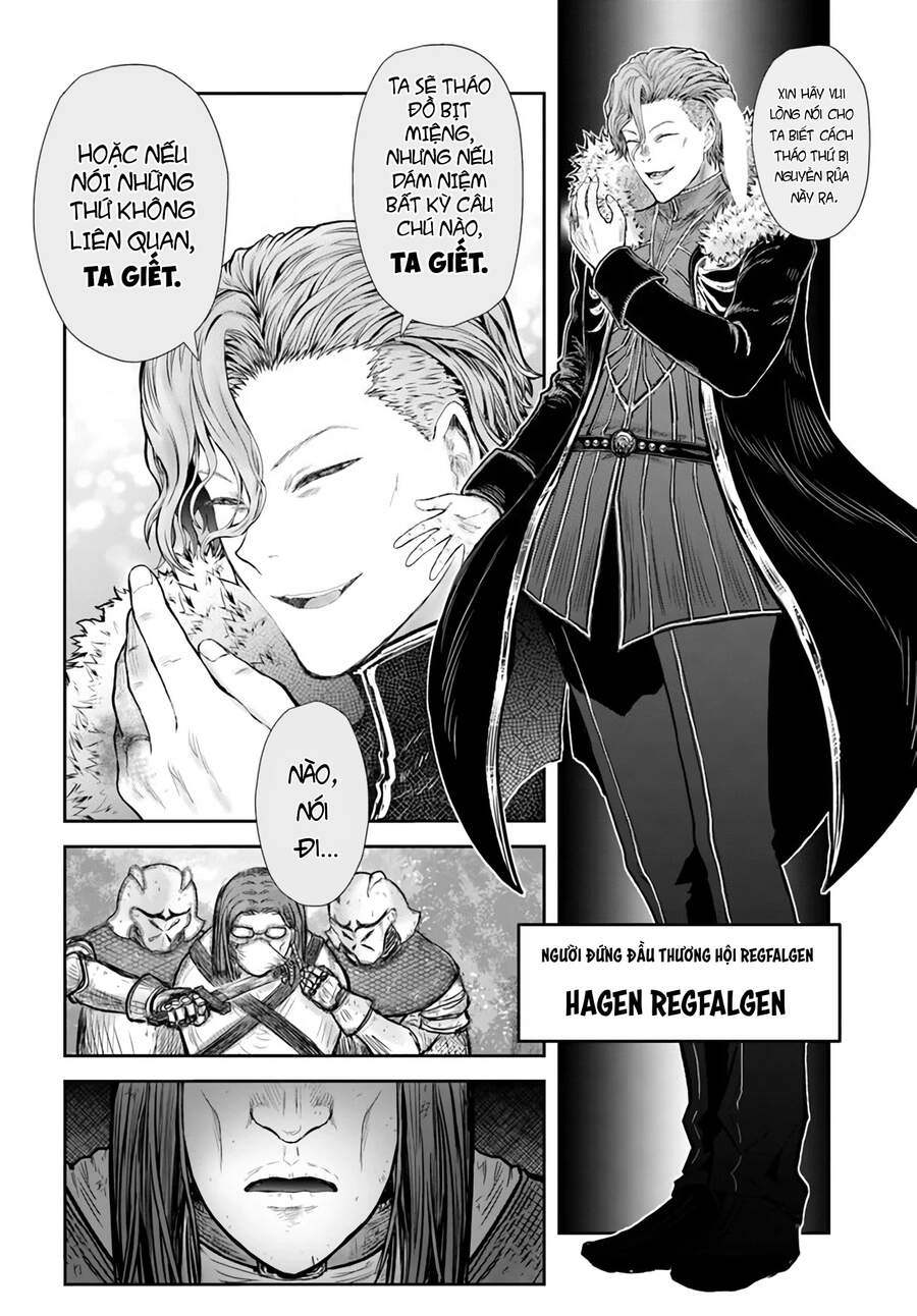Chú Tôi Ở Dị Giới Chap 36 - Next Chap 37