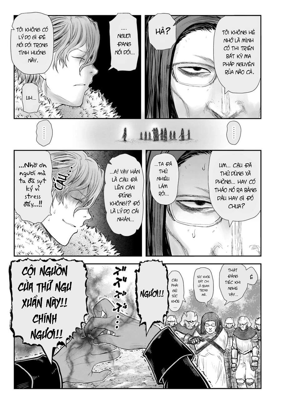 Chú Tôi Ở Dị Giới Chap 36 - Next Chap 37