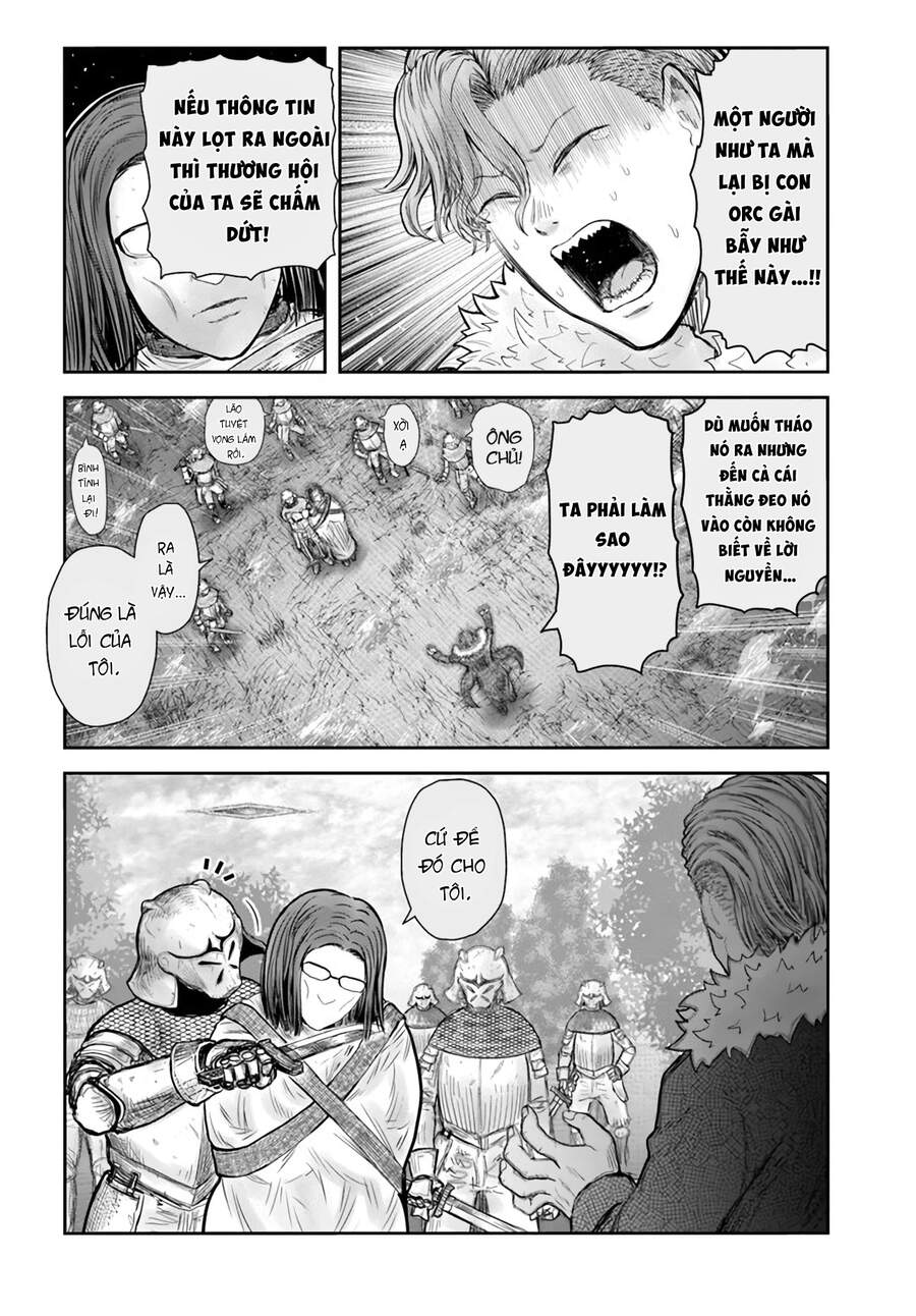 Chú Tôi Ở Dị Giới Chap 36 - Next Chap 37