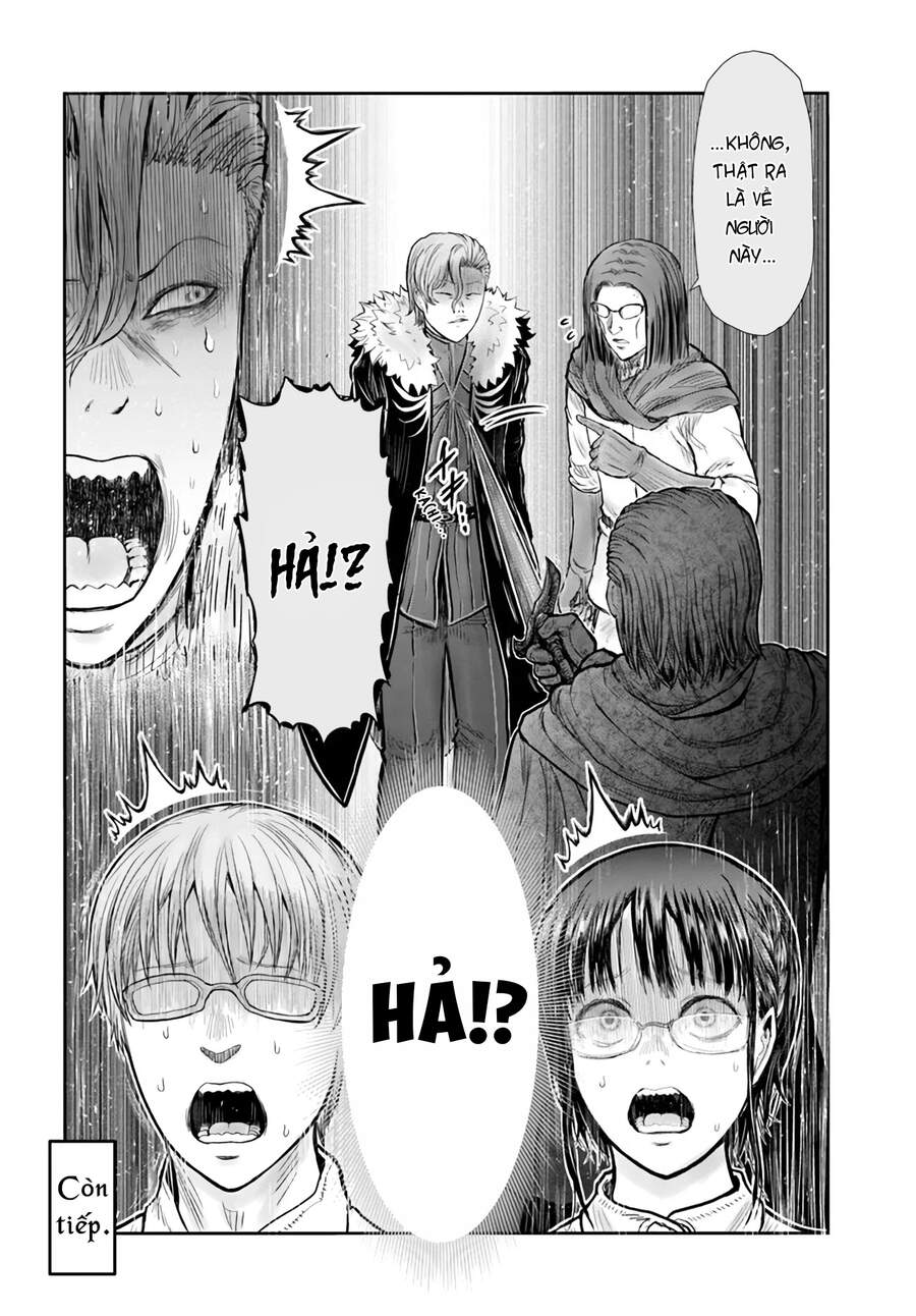 Chú Tôi Ở Dị Giới Chap 36 - Next Chap 37