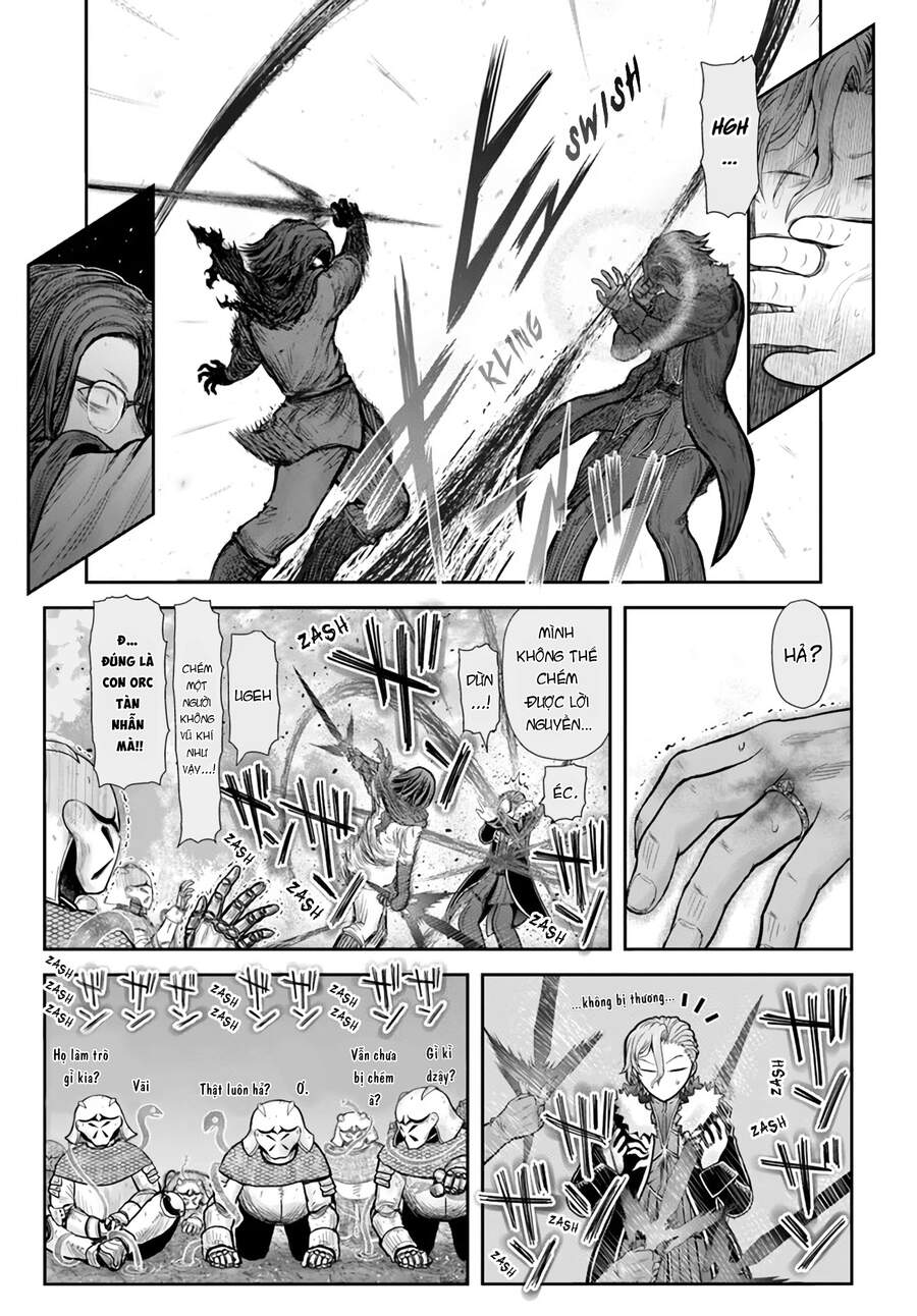 Chú Tôi Ở Dị Giới Chap 36 - Next Chap 37