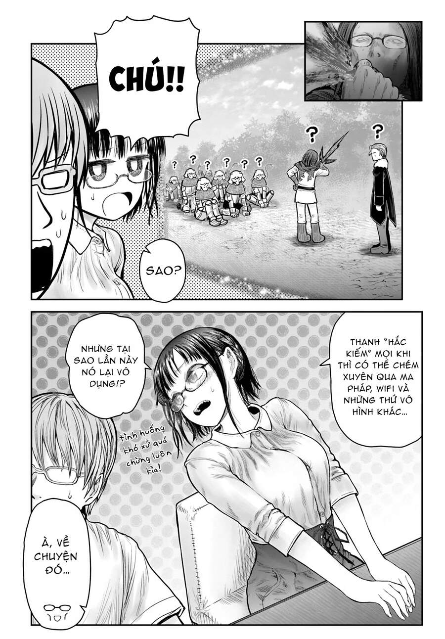 Chú Tôi Ở Dị Giới Chap 36 - Next Chap 37