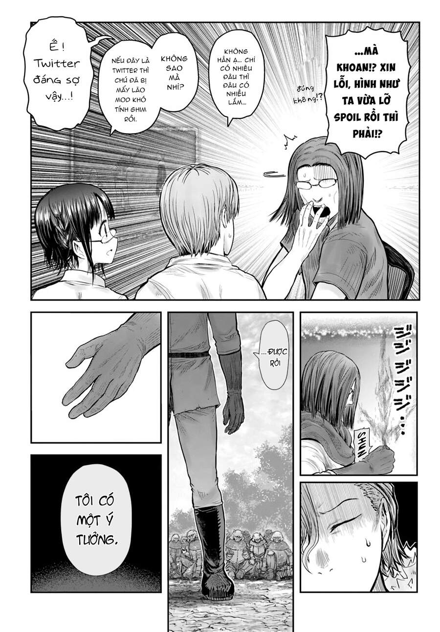 Chú Tôi Ở Dị Giới Chap 36 - Next Chap 37