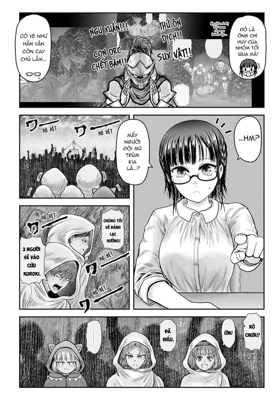 Chú Tôi Ở Dị Giới Chap 36 - Next Chap 37