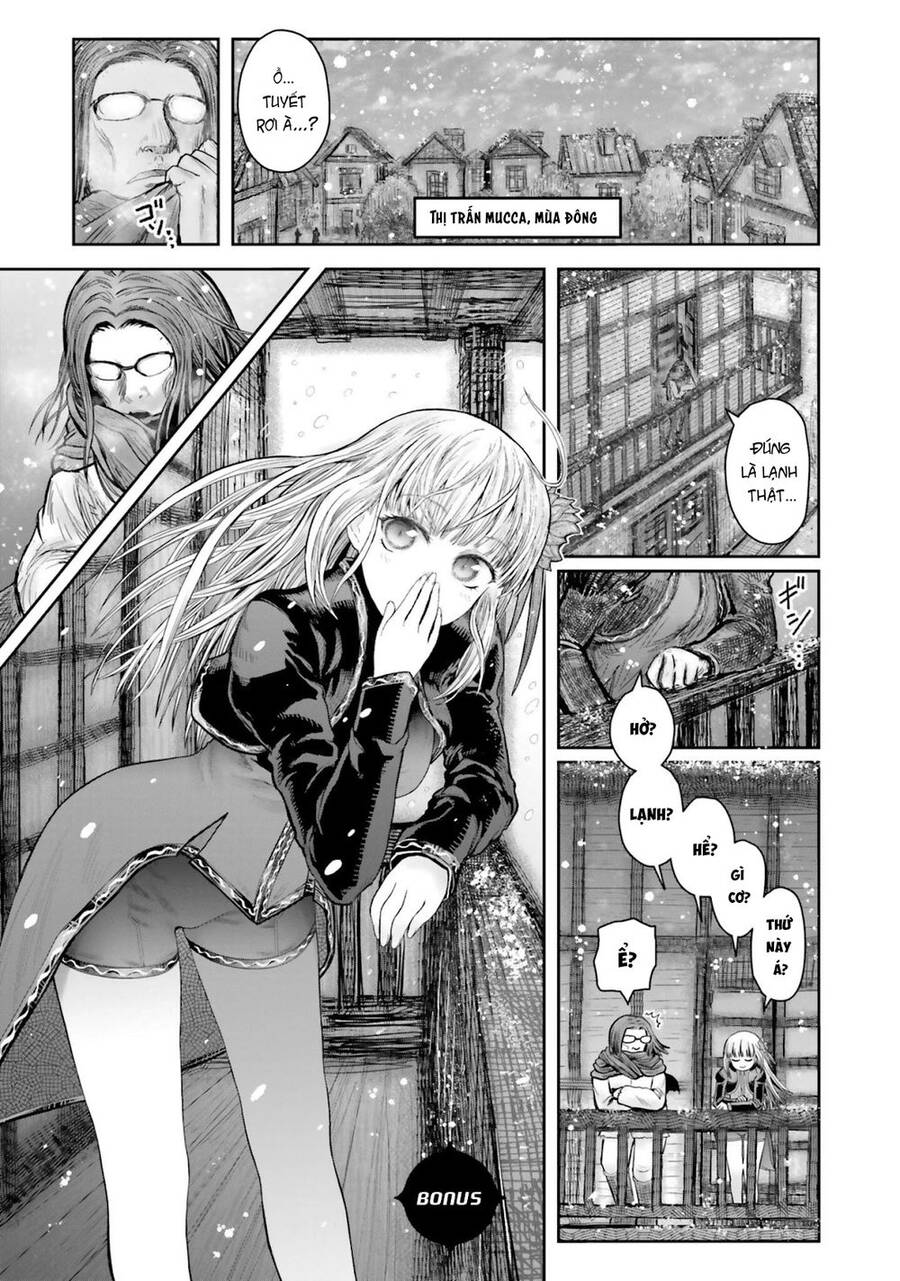 Chú Tôi Ở Dị Giới Chap 37.5 - Next Chap 38.5