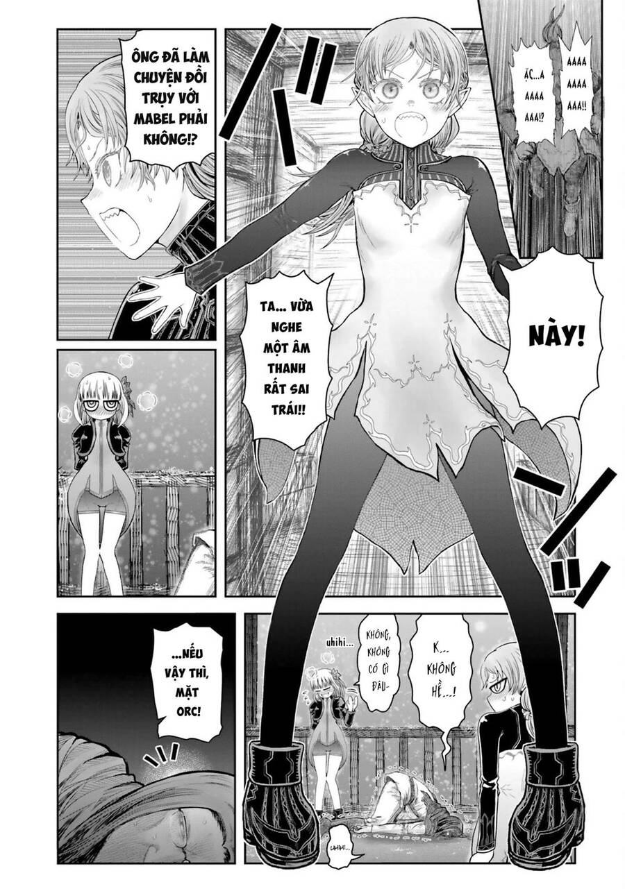 Chú Tôi Ở Dị Giới Chap 37.5 - Next Chap 38.5