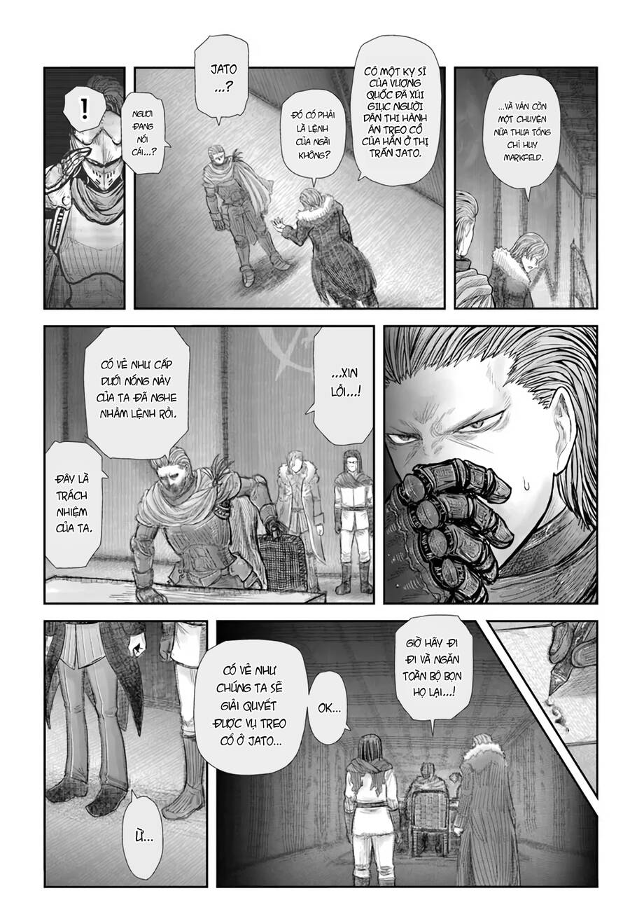 Chú Tôi Ở Dị Giới Chap 37 - Next Chap 38