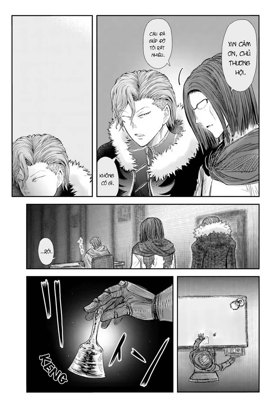 Chú Tôi Ở Dị Giới Chap 37 - Next Chap 38