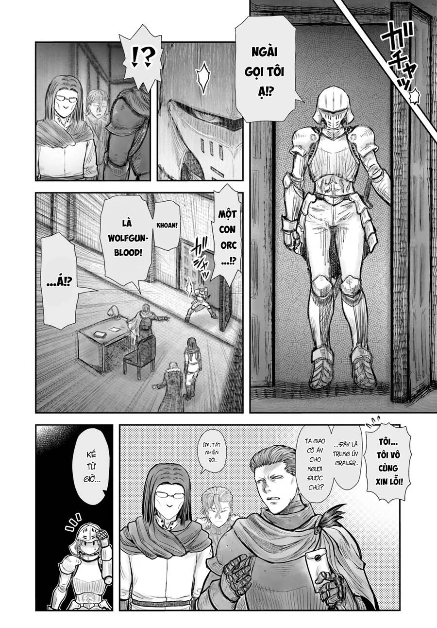 Chú Tôi Ở Dị Giới Chap 37 - Next Chap 38