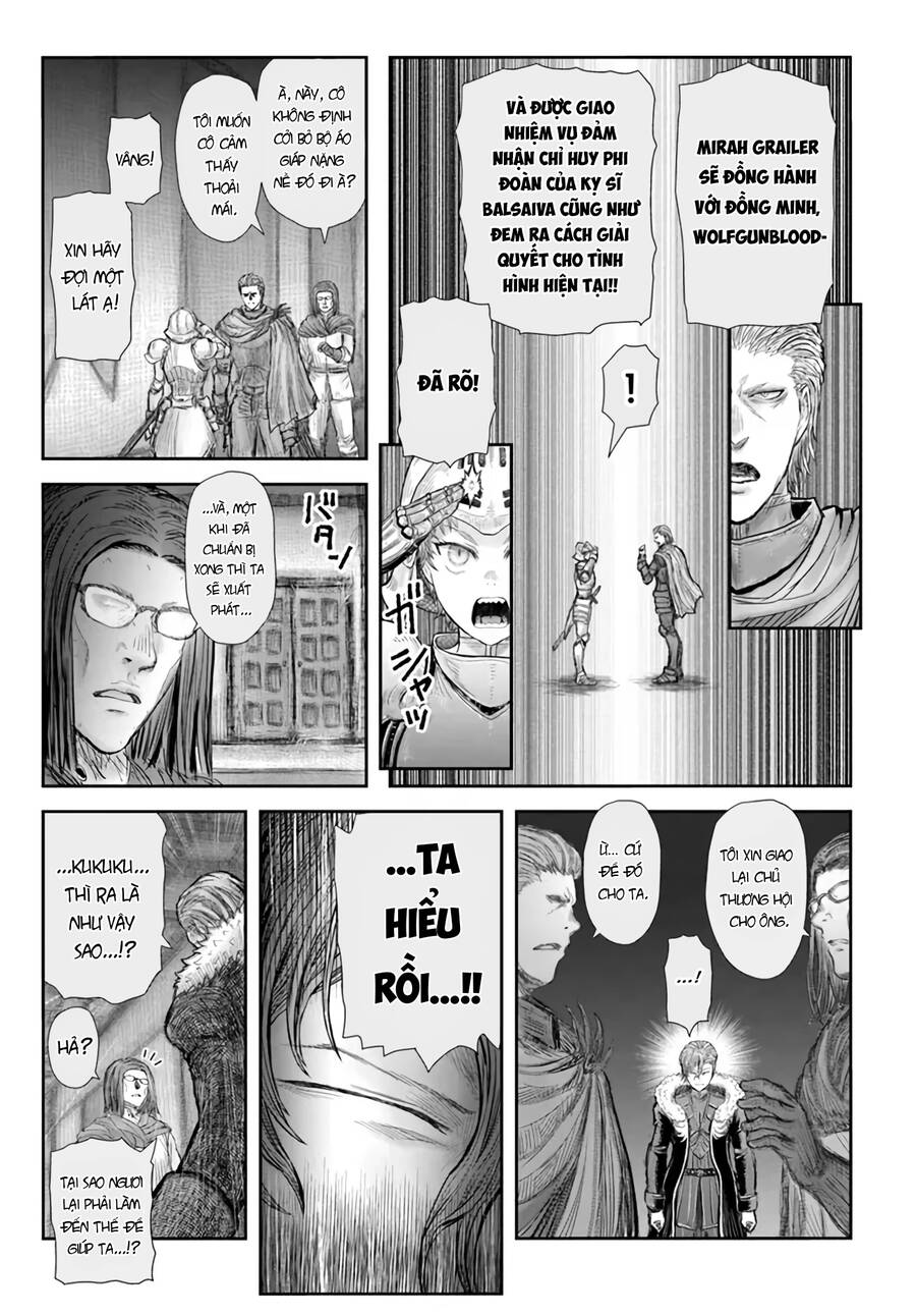 Chú Tôi Ở Dị Giới Chap 37 - Next Chap 38