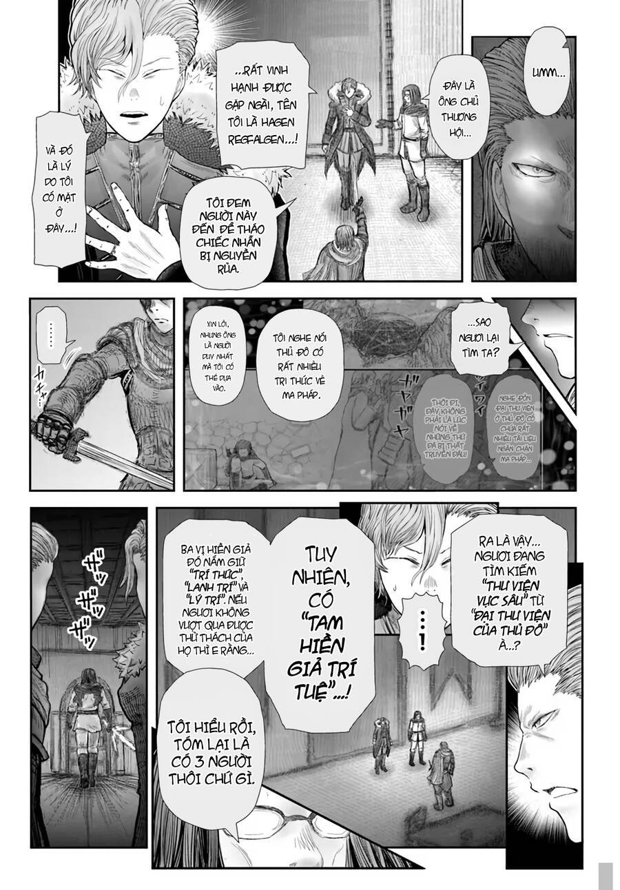 Chú Tôi Ở Dị Giới Chap 37 - Next Chap 38